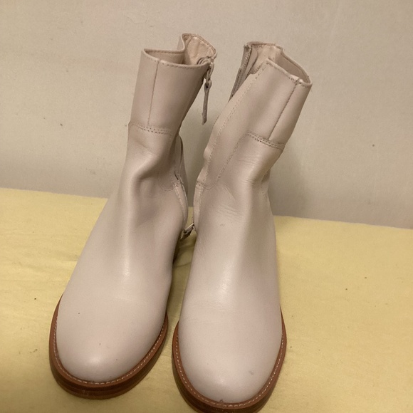 J.CREW ANKLE BOOT SZ 7.5 - Picture 1 of 12